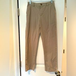 Vineyard vines boys chino pant